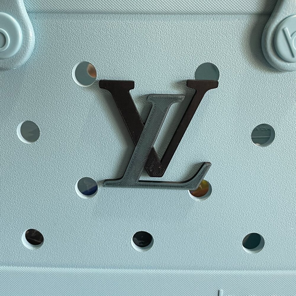 LV Bogg Charm-LV Bogg Bag Bit-New!